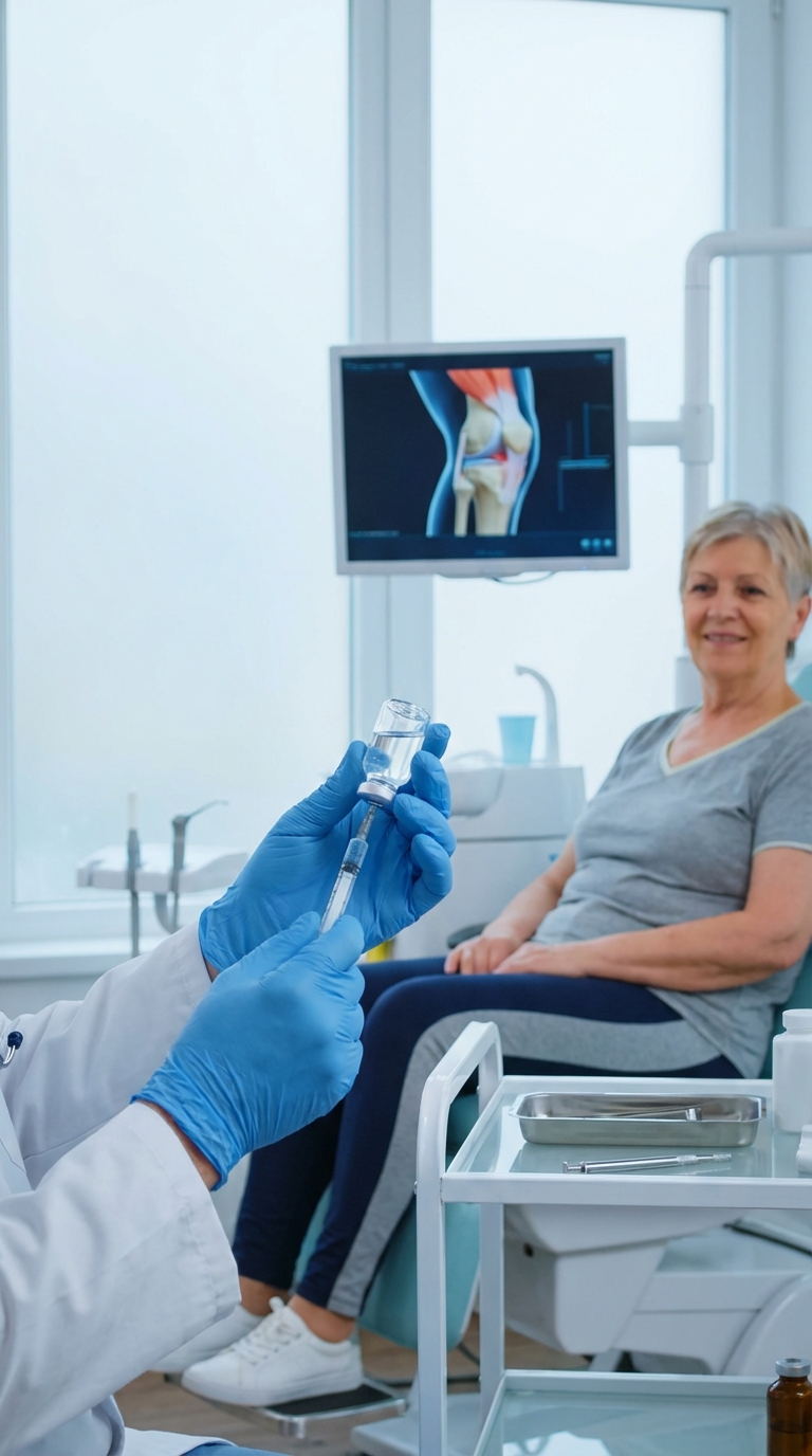 Biologic regenerative therapies