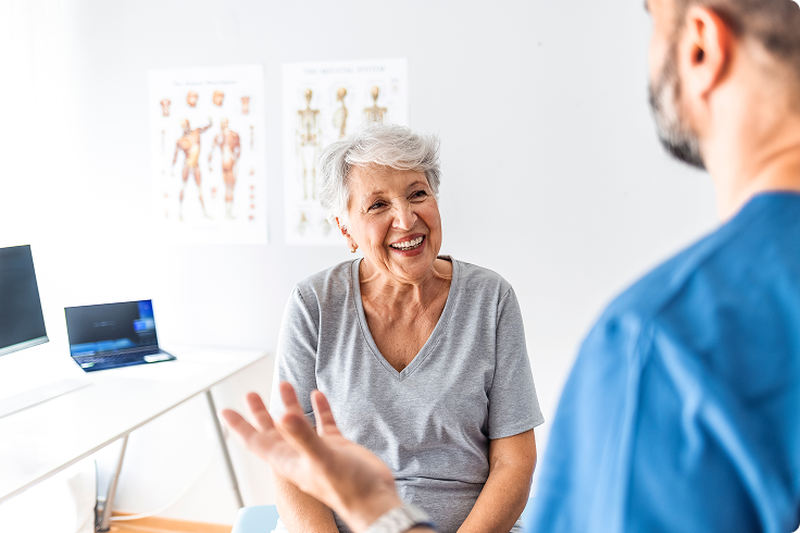 Why Frontier Pain Relief