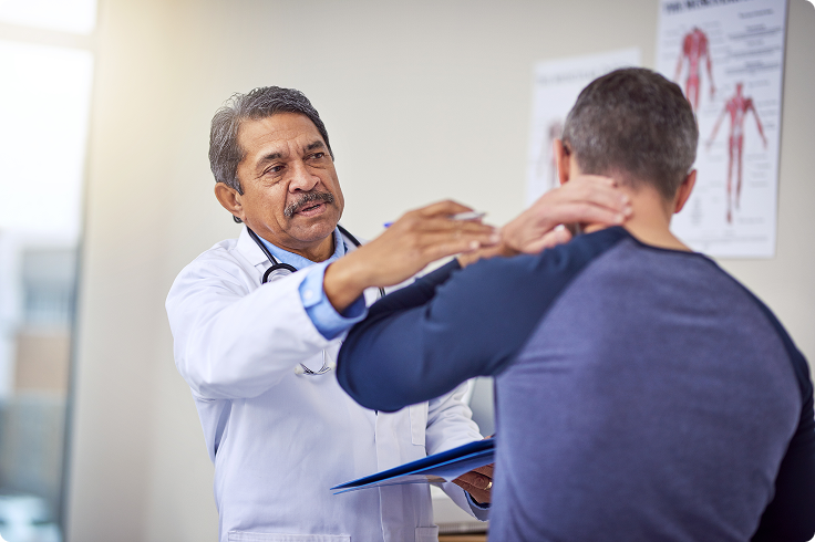 Why Frontier Pain Relief