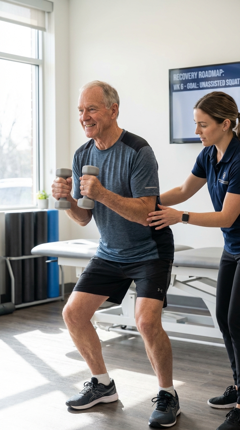 Active lifestyle restoration