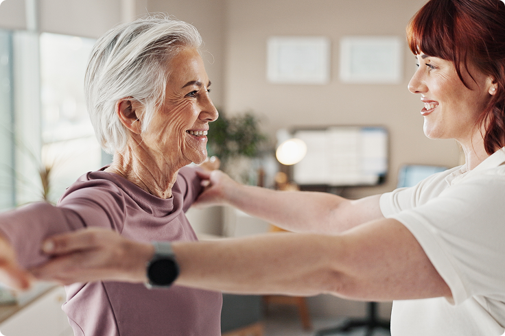 Why Choose Frontier Pain Relief